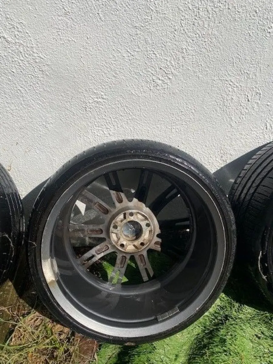 BMW 19" Alloys - Image 2