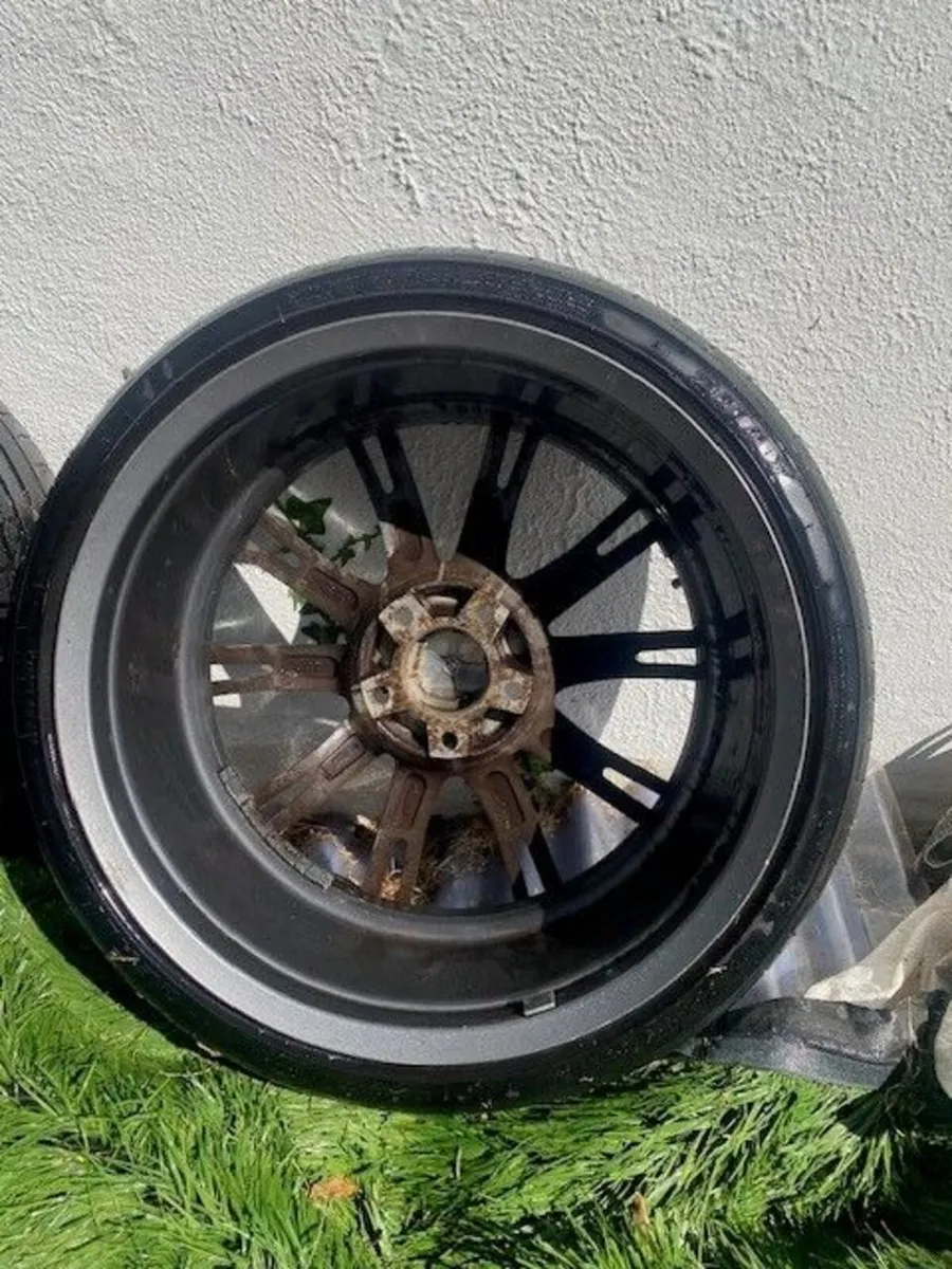 BMW 19" Alloys - Image 3