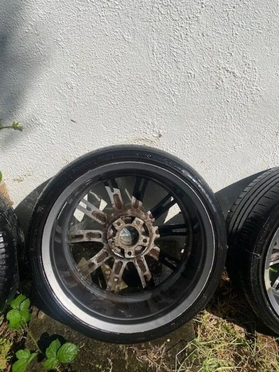 BMW 19" Alloys - Image 4