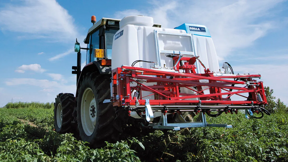 OSELLA SPRAYER 1200L - Image 1