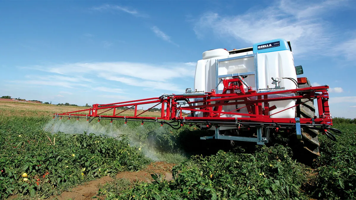 OSELLA SPRAYER 1200L - Image 3