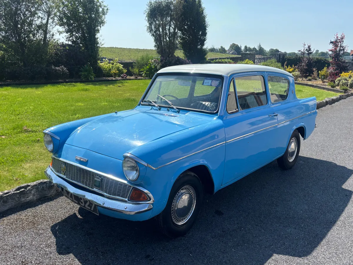 Ford Anglia - Image 2