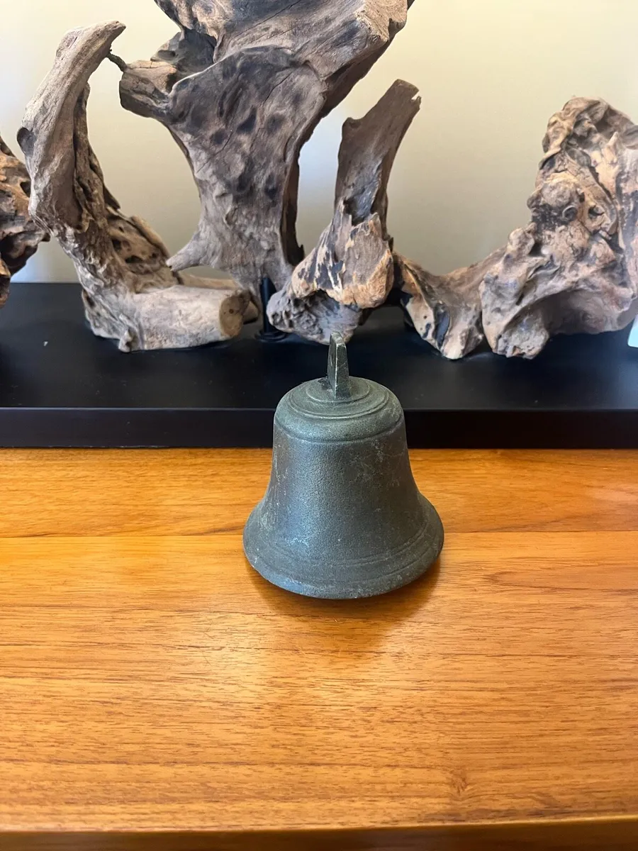 Antique Bell - Image 1