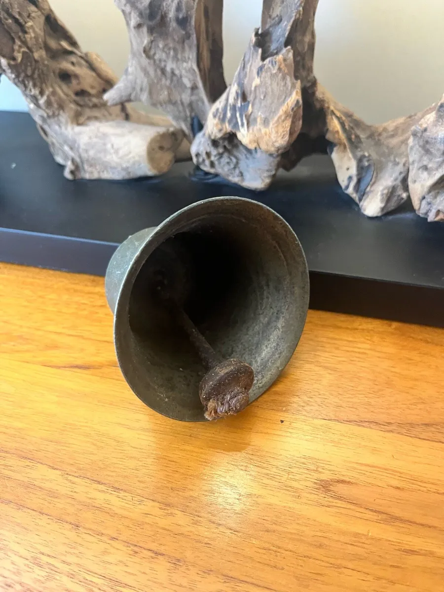 Antique Bell - Image 2
