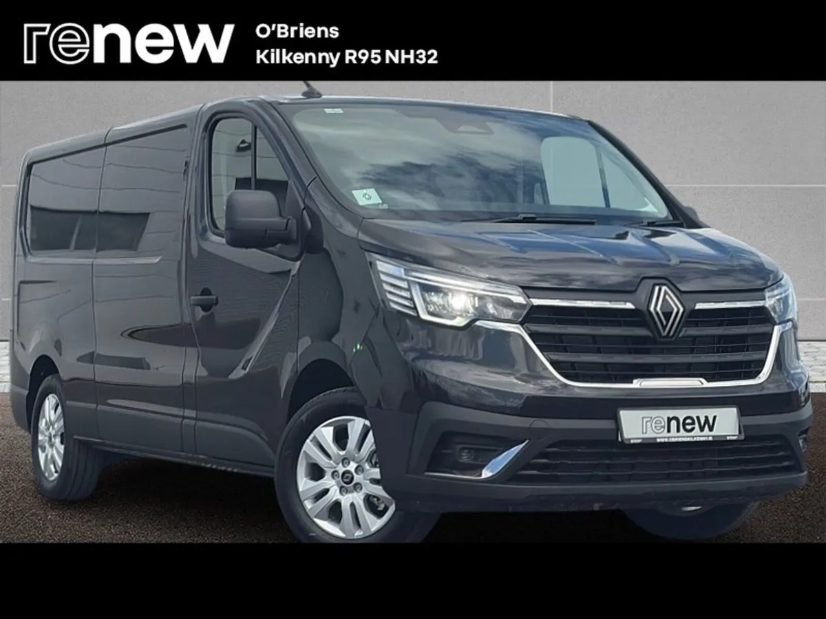 Renault Trafic LL30 START 2.0 DCI 130 BHP *DEMO MO - Image 1
