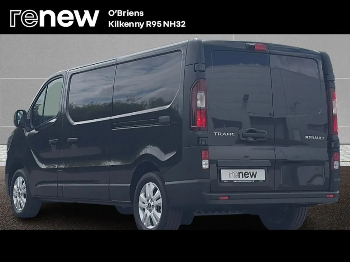 Renault Trafic LL30 START 2.0 DCI 130 BHP *DEMO MO - Image 3
