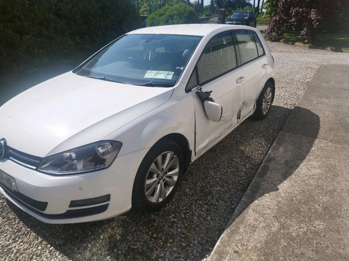 151 VW Golf - Image 1