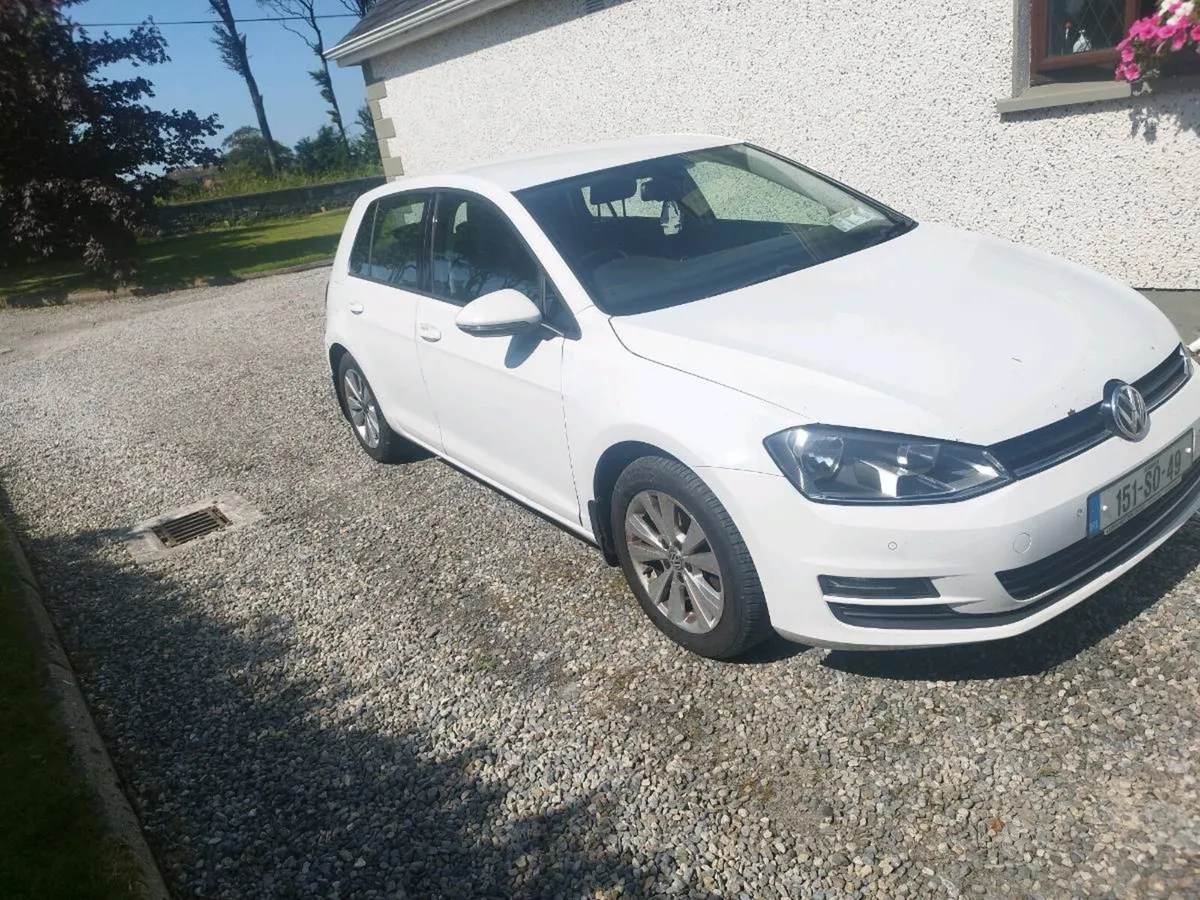 151 VW Golf - Image 3