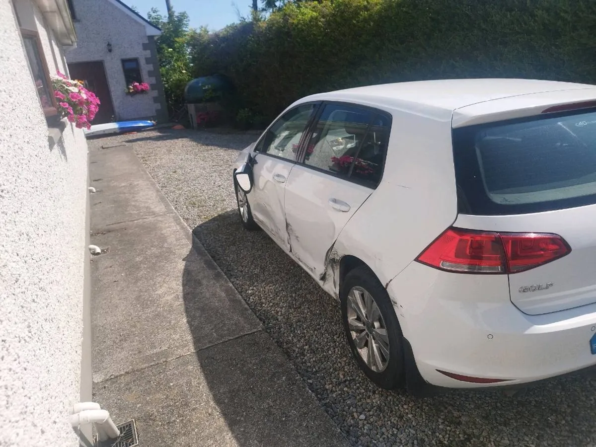 151 VW Golf - Image 4