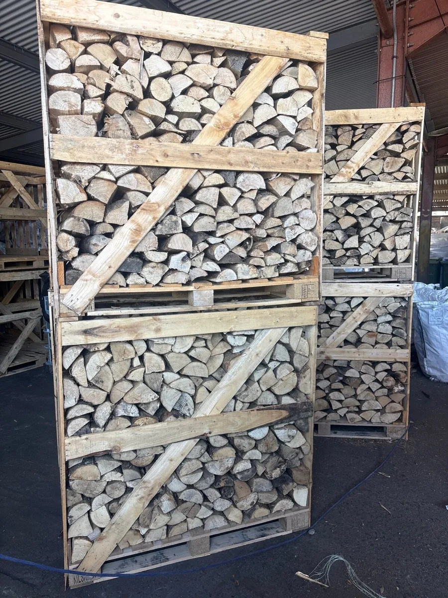 Hardwood Crate - Image 1