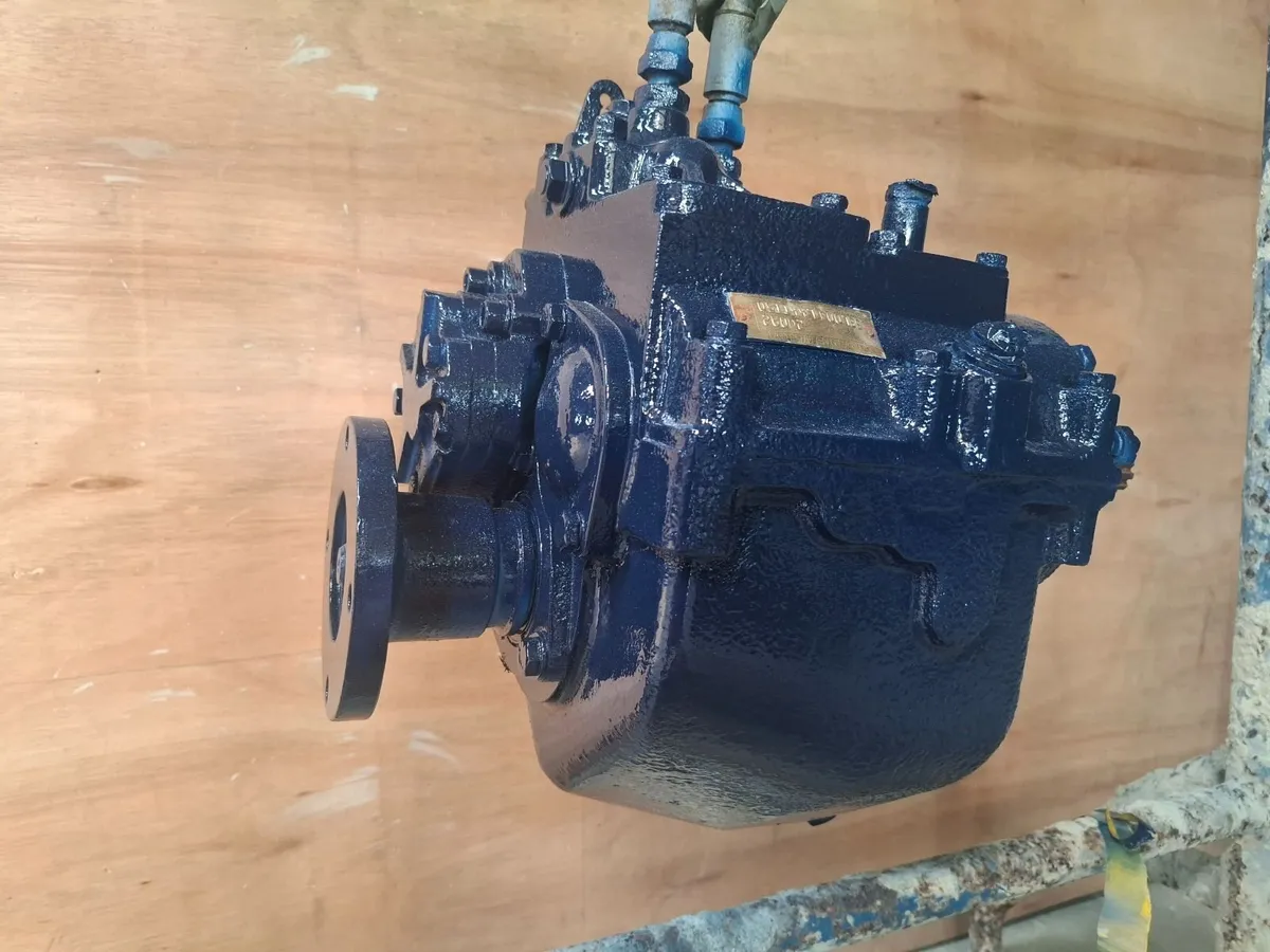 PRM-260 D2 Gearbox - Image 2