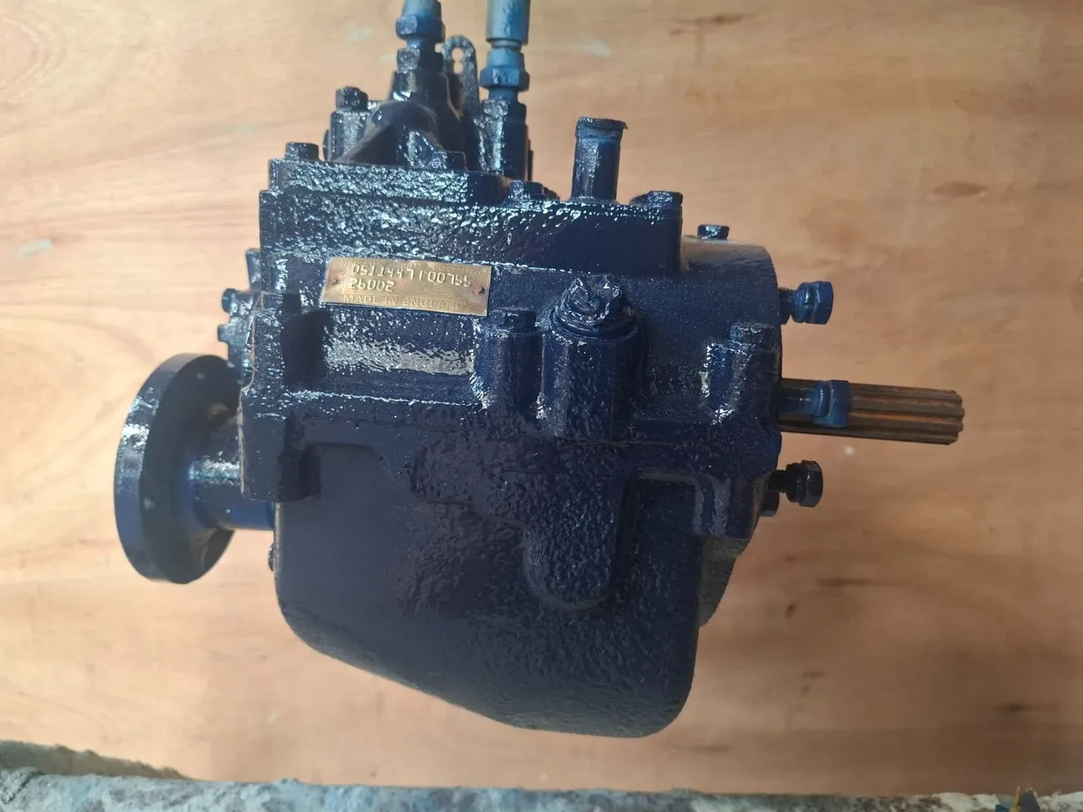 PRM-260 D2 Gearbox - Image 3