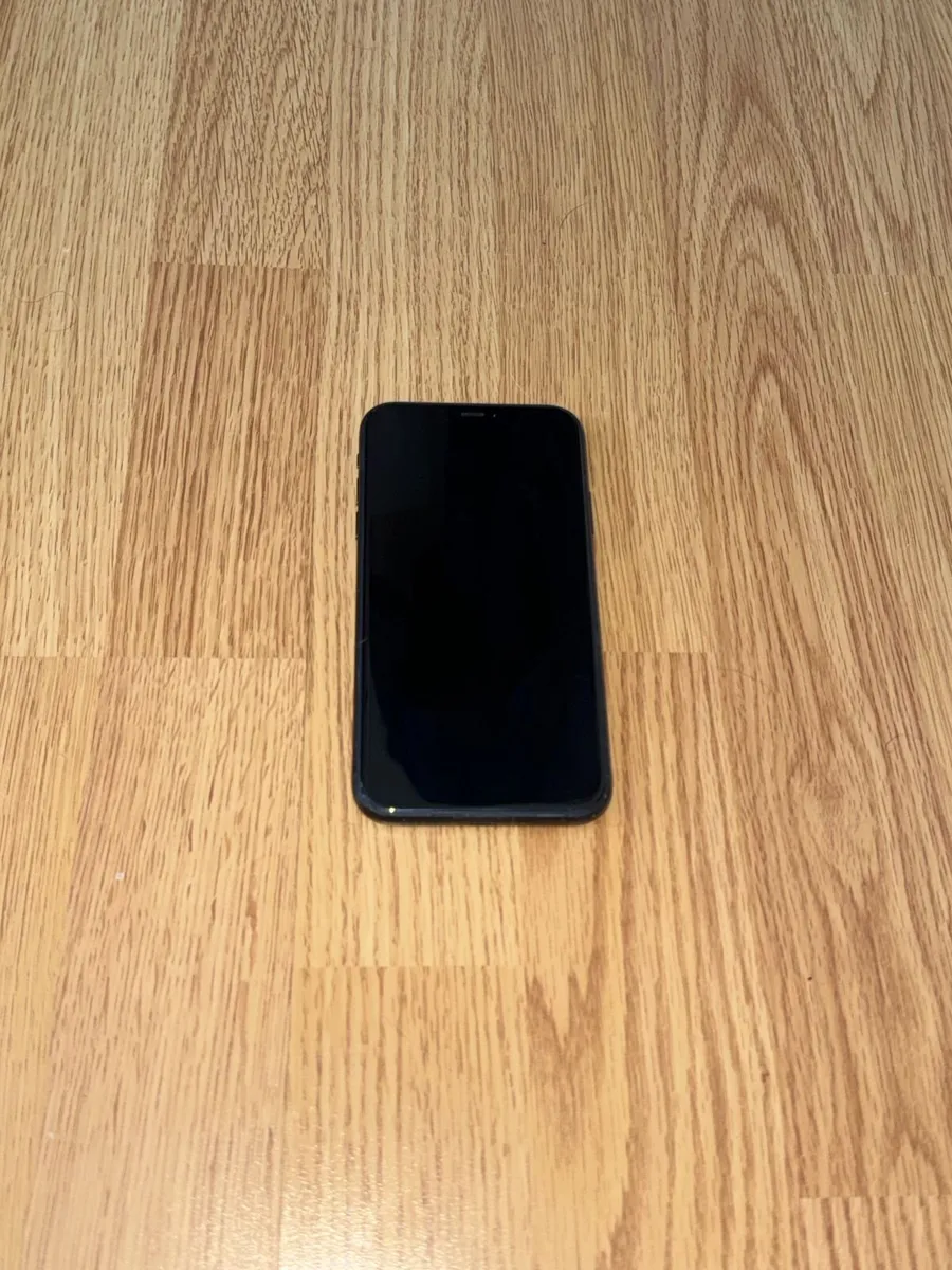 iPhone 11 Black 64GB Unlocked - Image 2