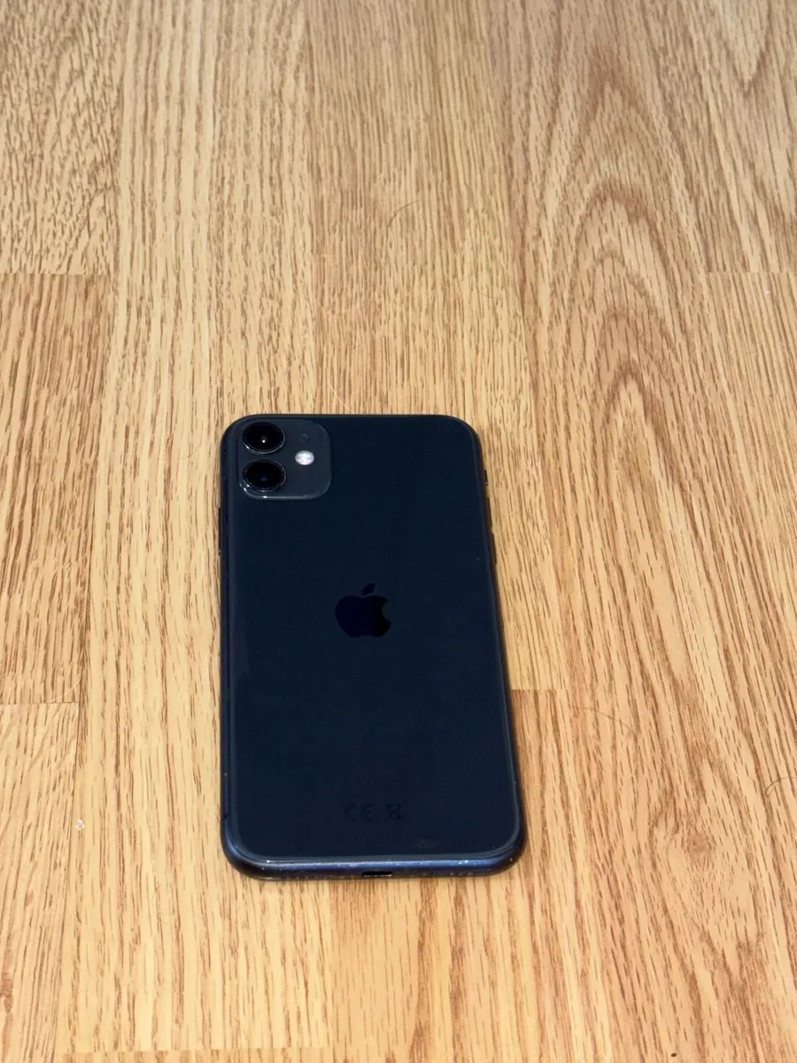 iPhone 11 Black 64GB Unlocked - Image 3
