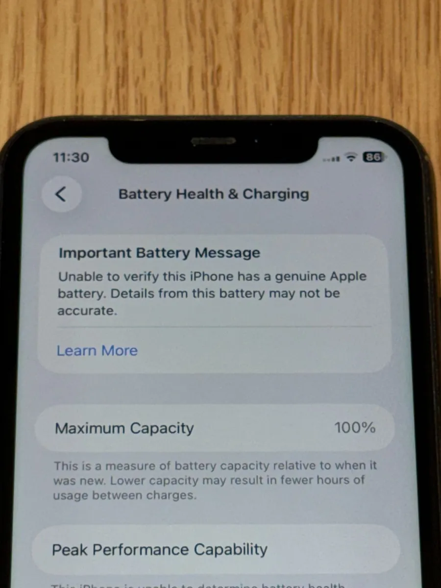 iPhone 11 Black 64GB Unlocked - Image 4