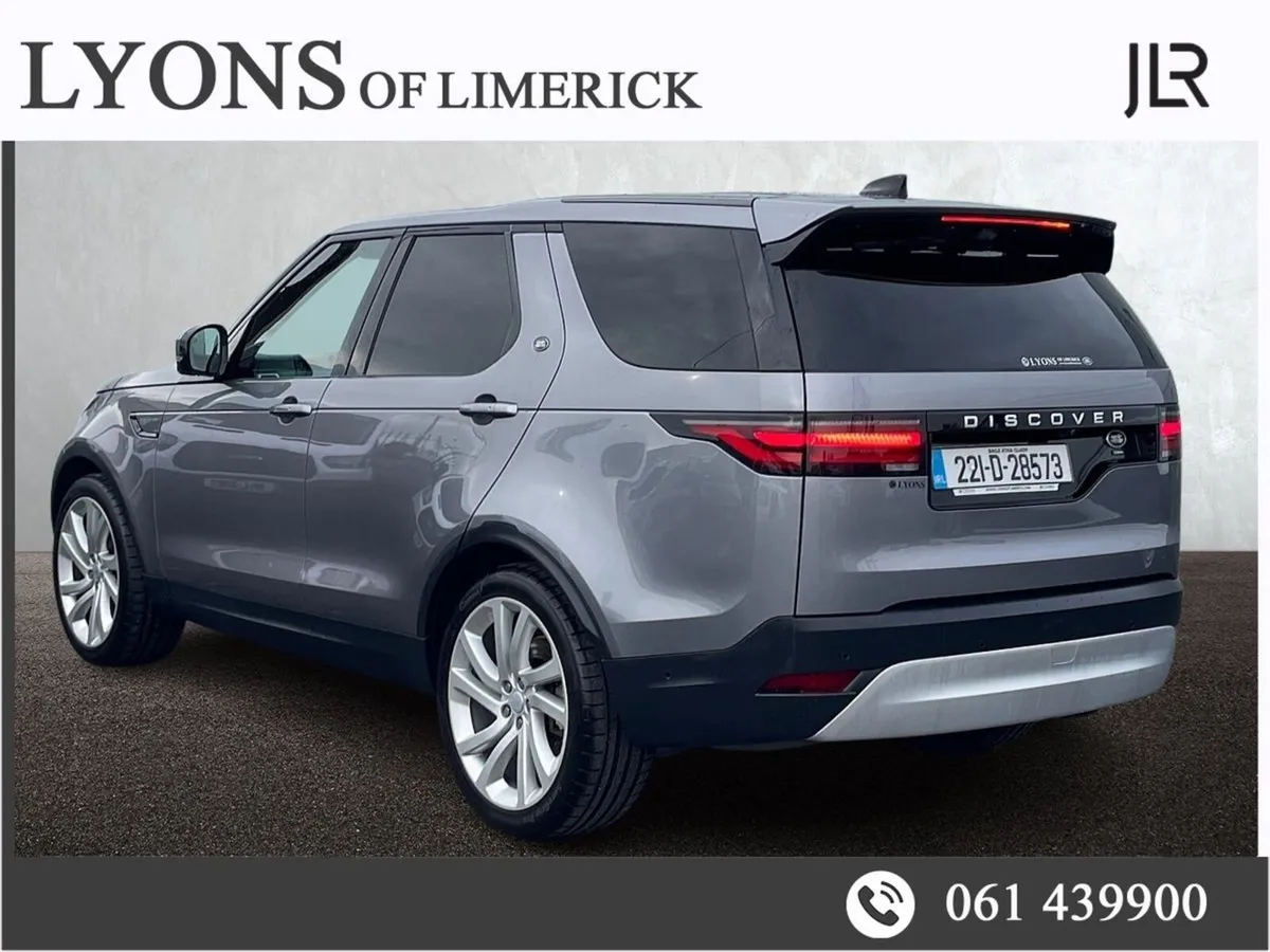 Land Rover Discovery 3.0D6 HSE Commercial *Price A - Image 3