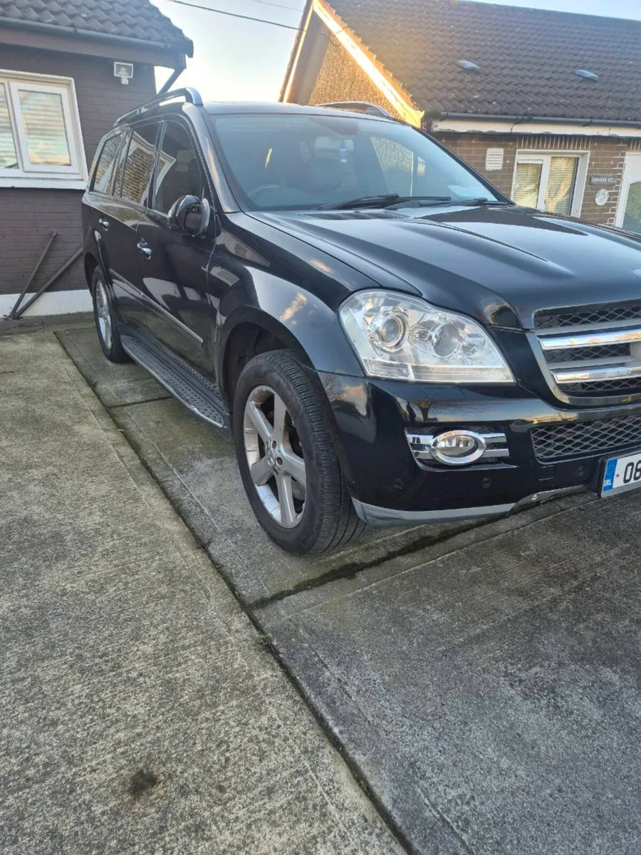 Mercedes V8  GL 420 - Image 2