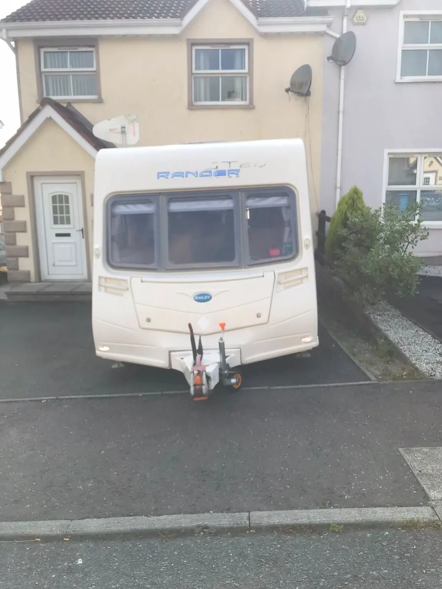 2011 Bailey ranger gt60 in Prestige condition - Image 2