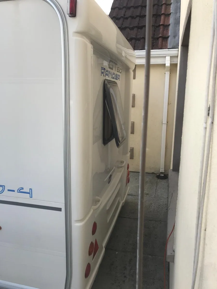 2011 Bailey ranger gt60 in Prestige condition - Image 3