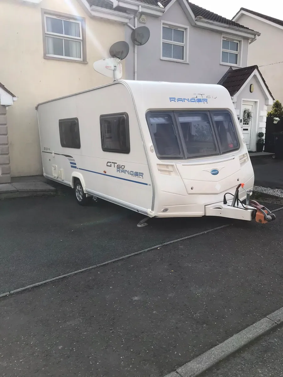 2011 Bailey ranger gt60 in Prestige condition - Image 1