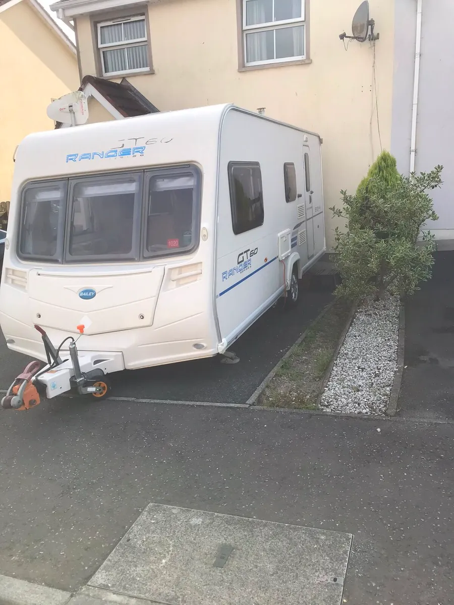 2011 Bailey ranger gt60 in Prestige condition - Image 4