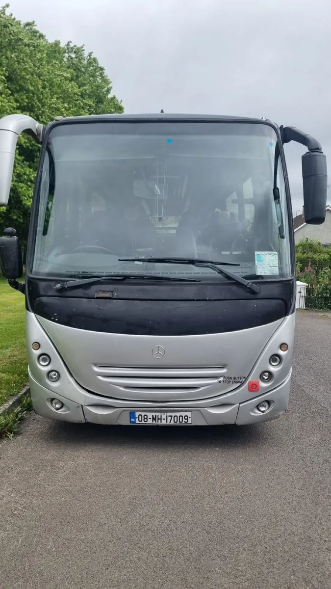 Mercedes-Benz Sprinter 2008 - Image 1