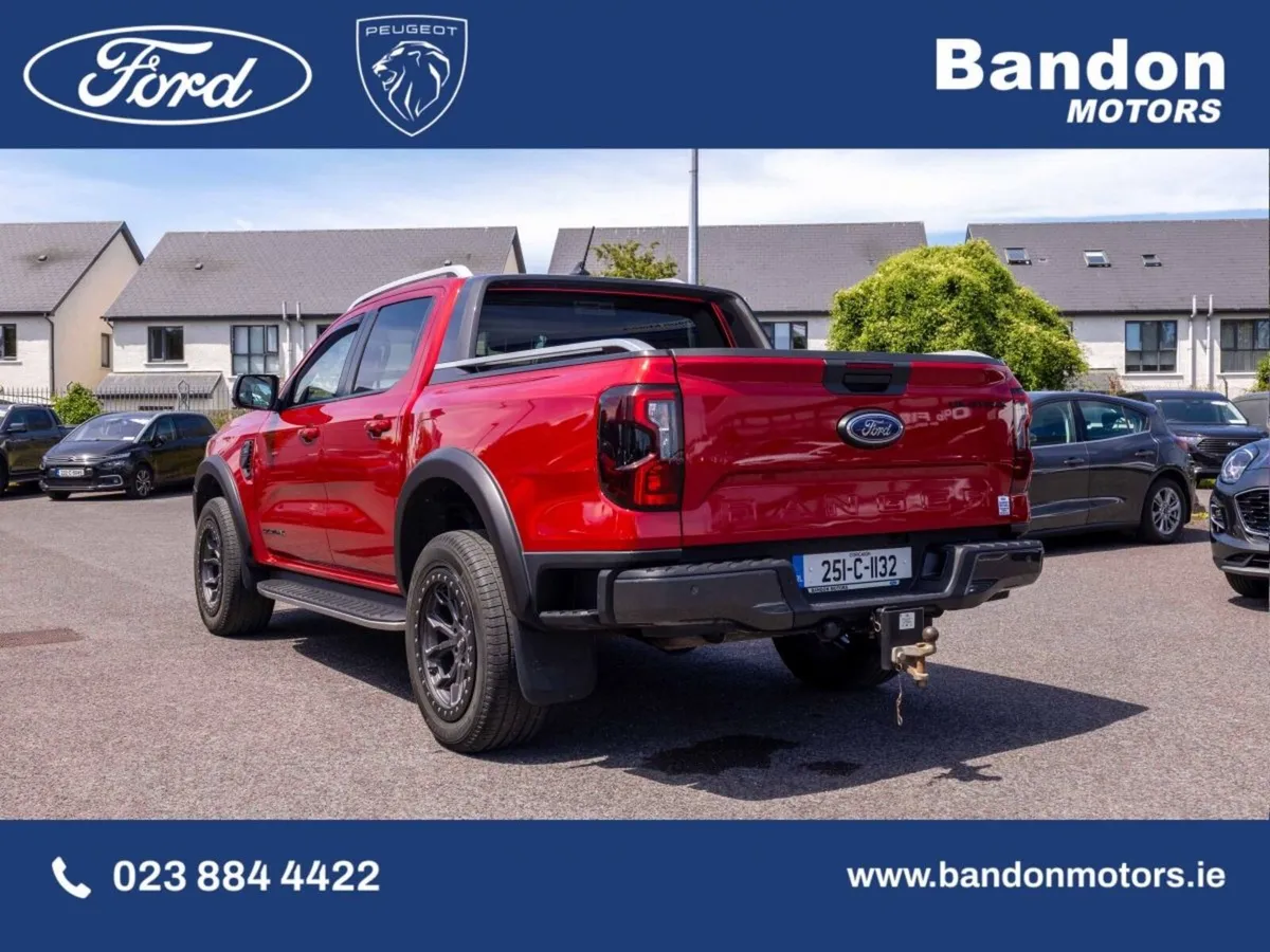 Ford Ranger RANGER D/CAB WILDTRAK - 2.0 TD2 - Image 3