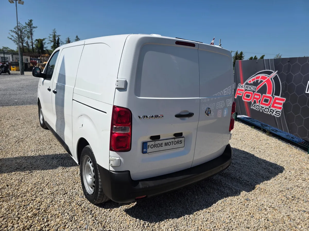 Vauxhall Vivaro 2022 - Image 3