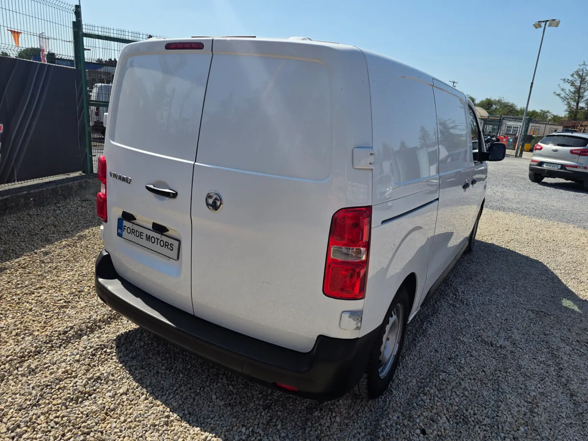 Vauxhall Vivaro 2022 - Image 4