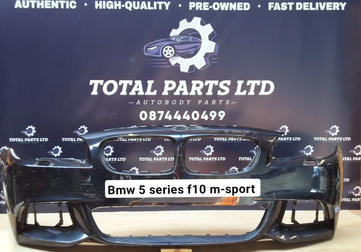 Bmw 5 series g30 parts - Image 3