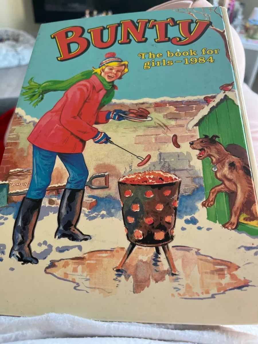 Bunty Annual for Girls 1984 - Image 2