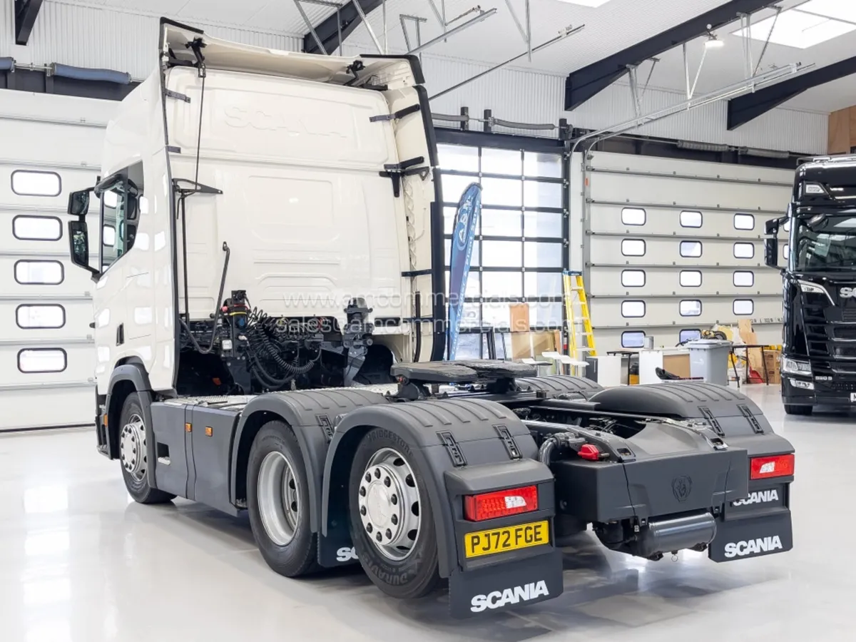 2022 SCANIA R450 HIGH SLEEPER CAB - Image 4
