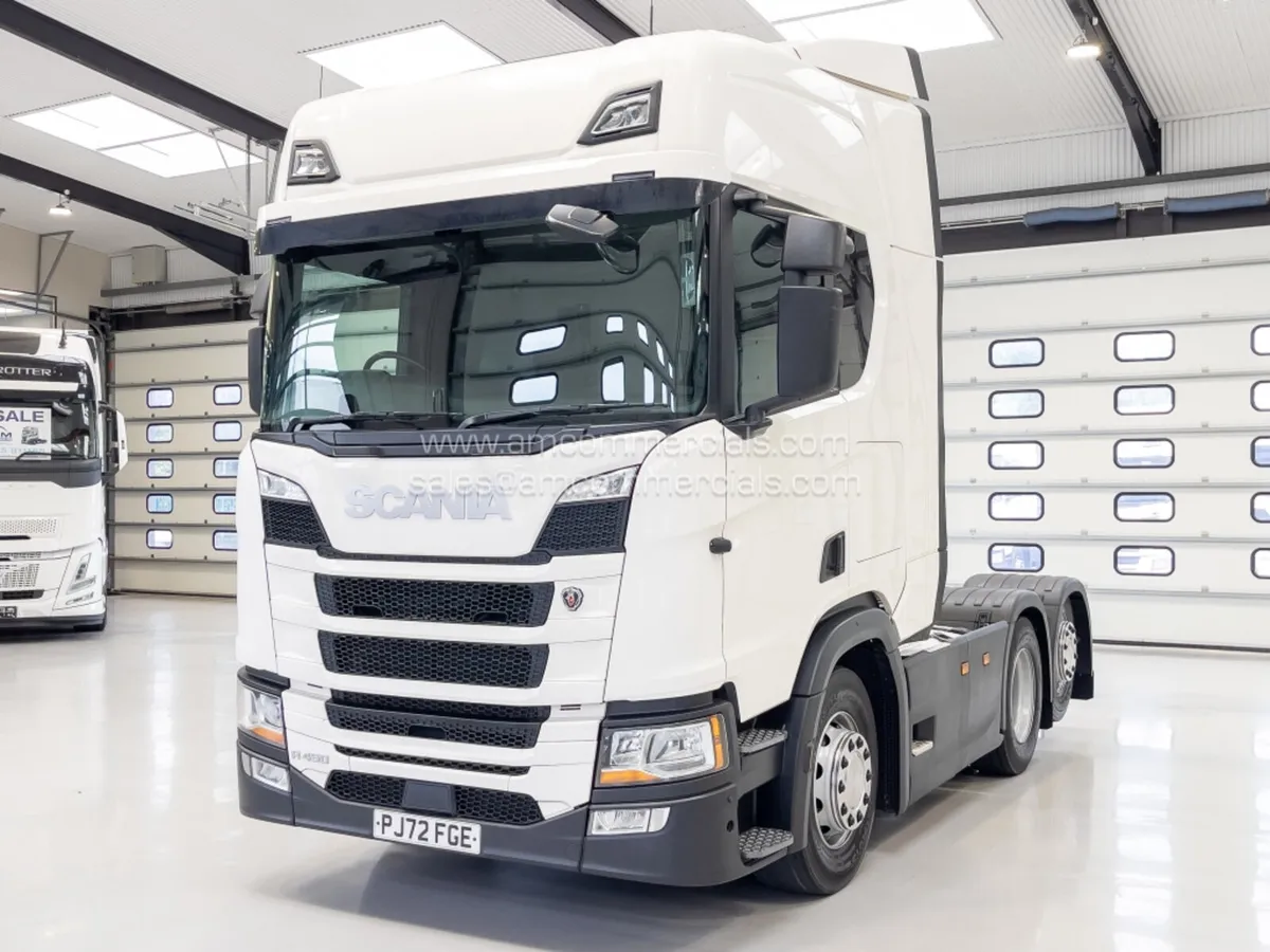 2022 SCANIA R450 HIGH SLEEPER CAB - Image 3