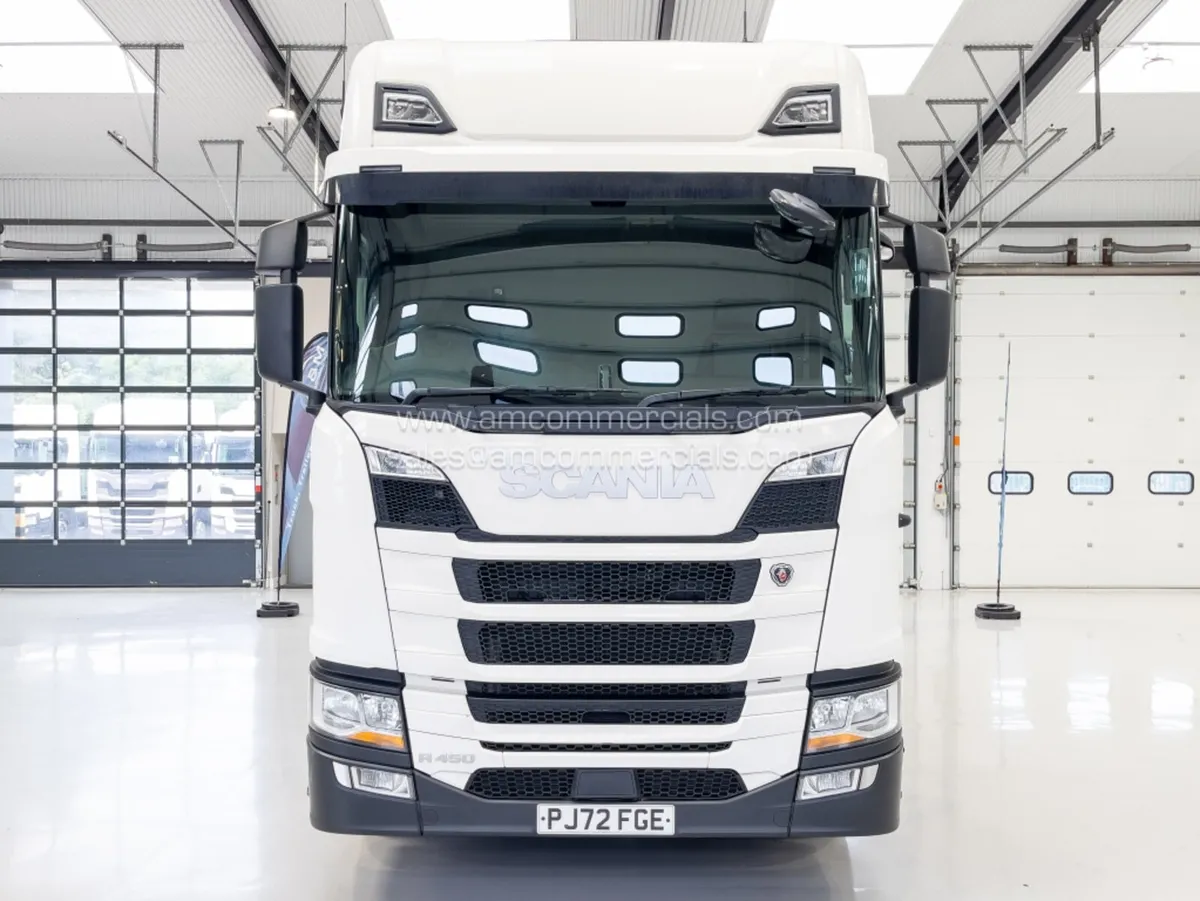 2022 SCANIA R450 HIGH SLEEPER CAB - Image 2