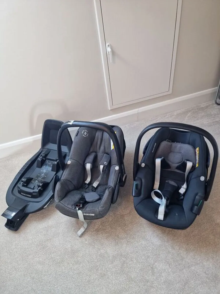 Maxi Cosi Pebble 360 Seat