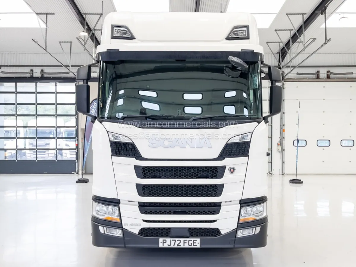 2022 SCANIA R450 HIGH SLEEPER CAB - Image 2