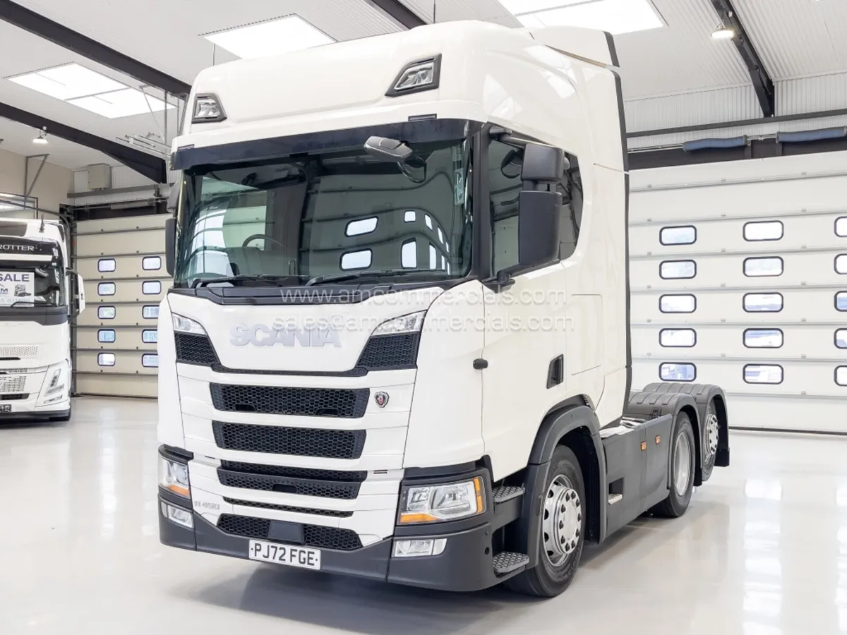 2022 SCANIA R450 HIGH SLEEPER CAB - Image 3