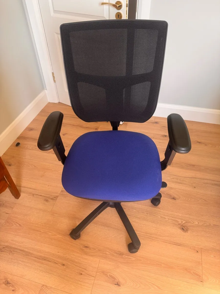 Professional Ergonomic Office Chair - Image 4
