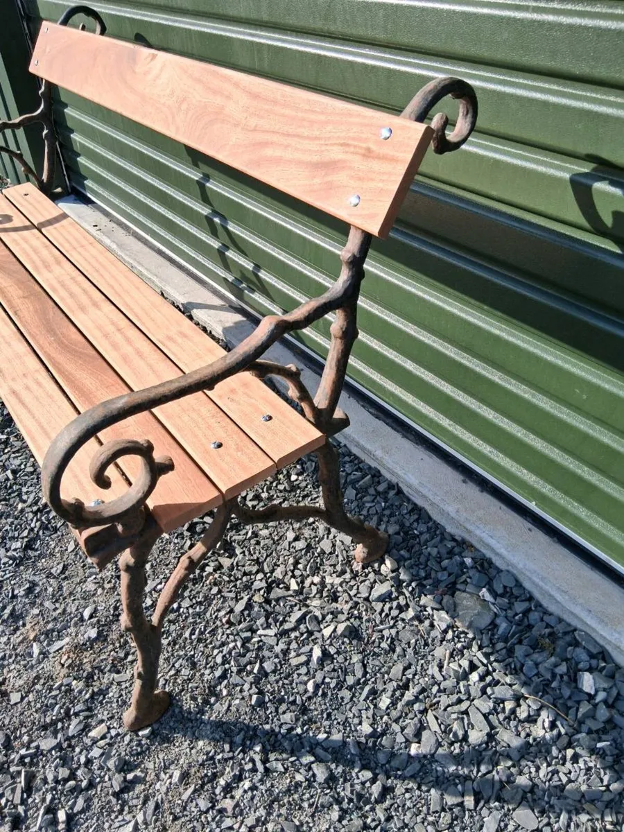 Garden bench - Image 2