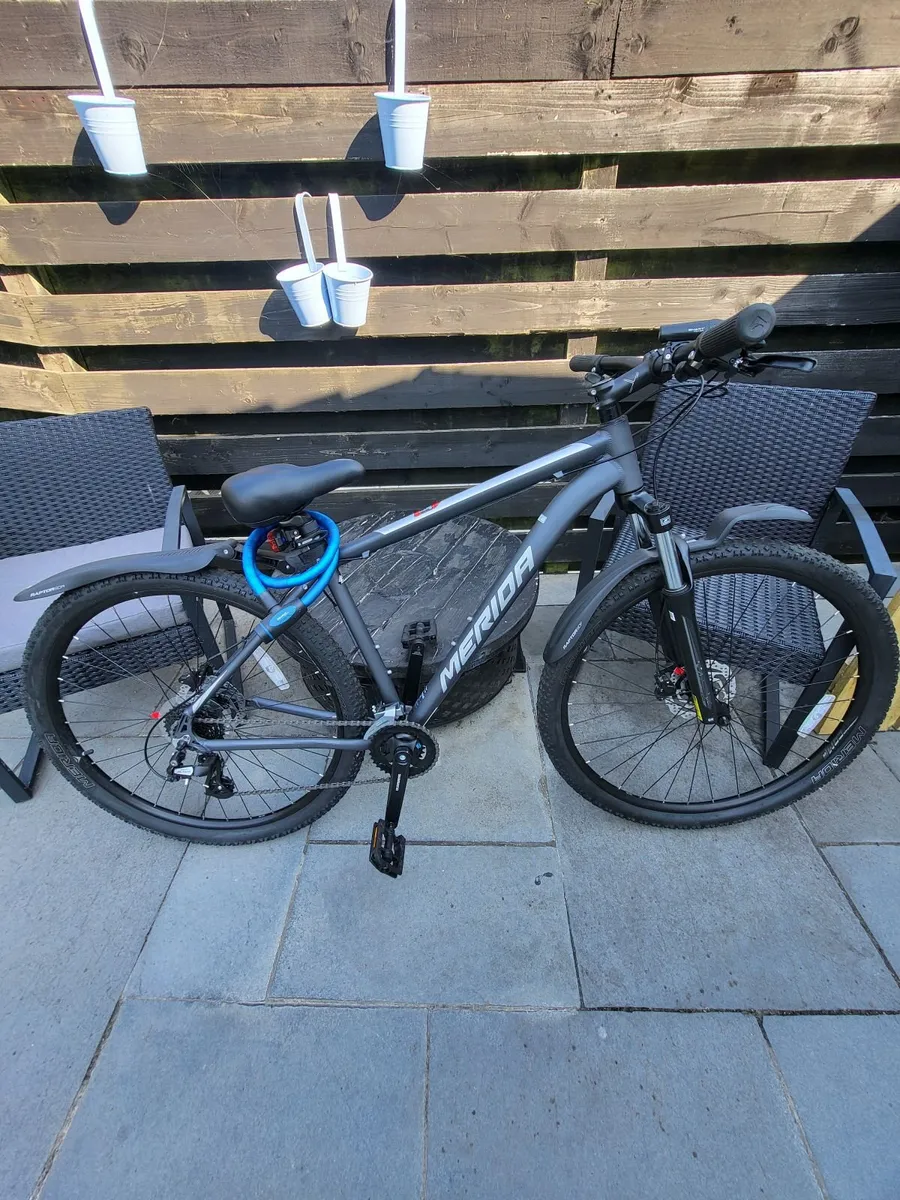 Bicycle
