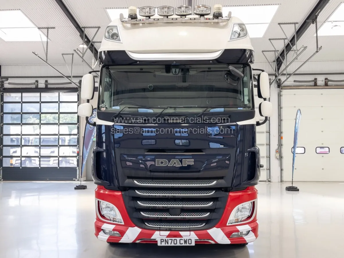 2020 DAF XF 480 SUPER SPACE - Image 2