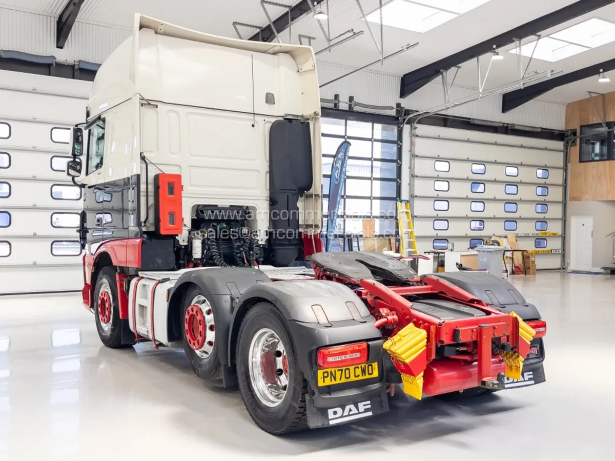 2020 DAF XF 480 SUPER SPACE - Image 4
