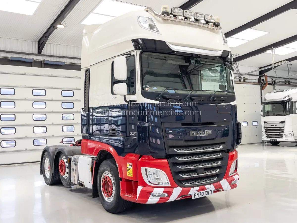 2020 DAF XF 480 SUPER SPACE - Image 1