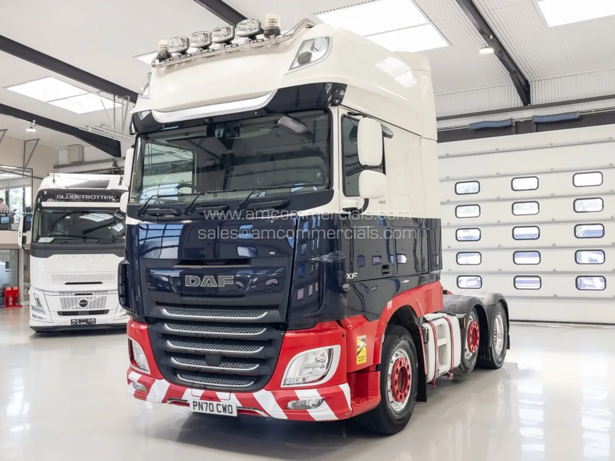 2020 DAF XF 480 SUPER SPACE - Image 3