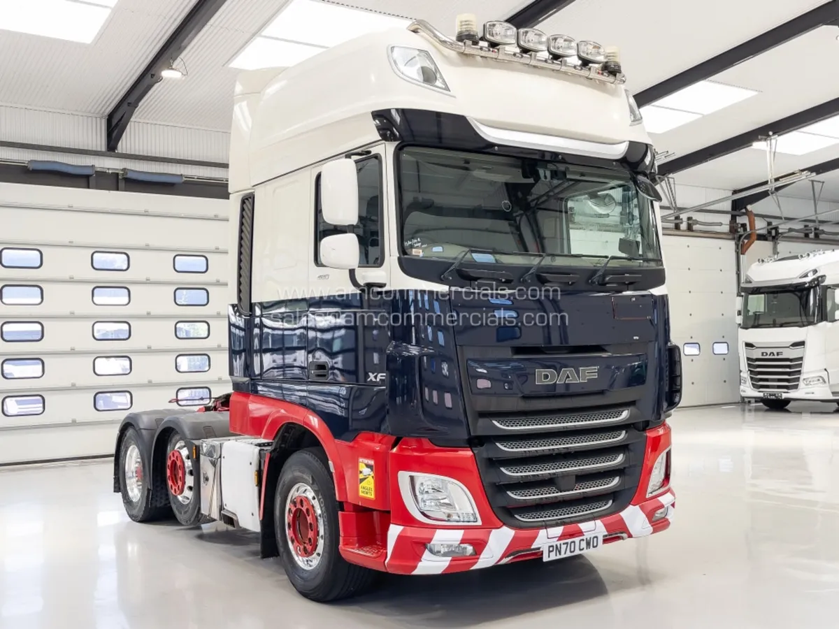 2020 DAF XF 480 SUPER SPACE - Image 1