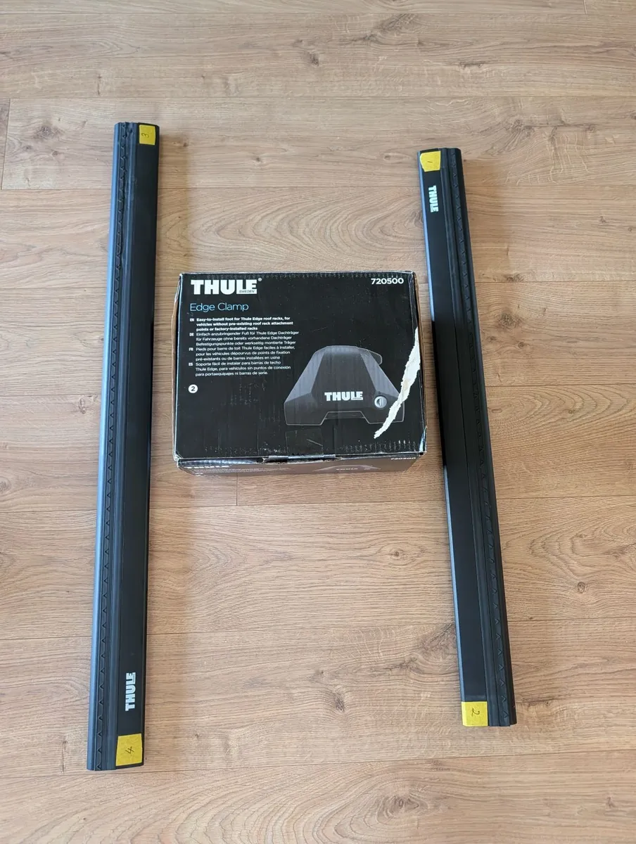 Thule Roof Rack - Image 1