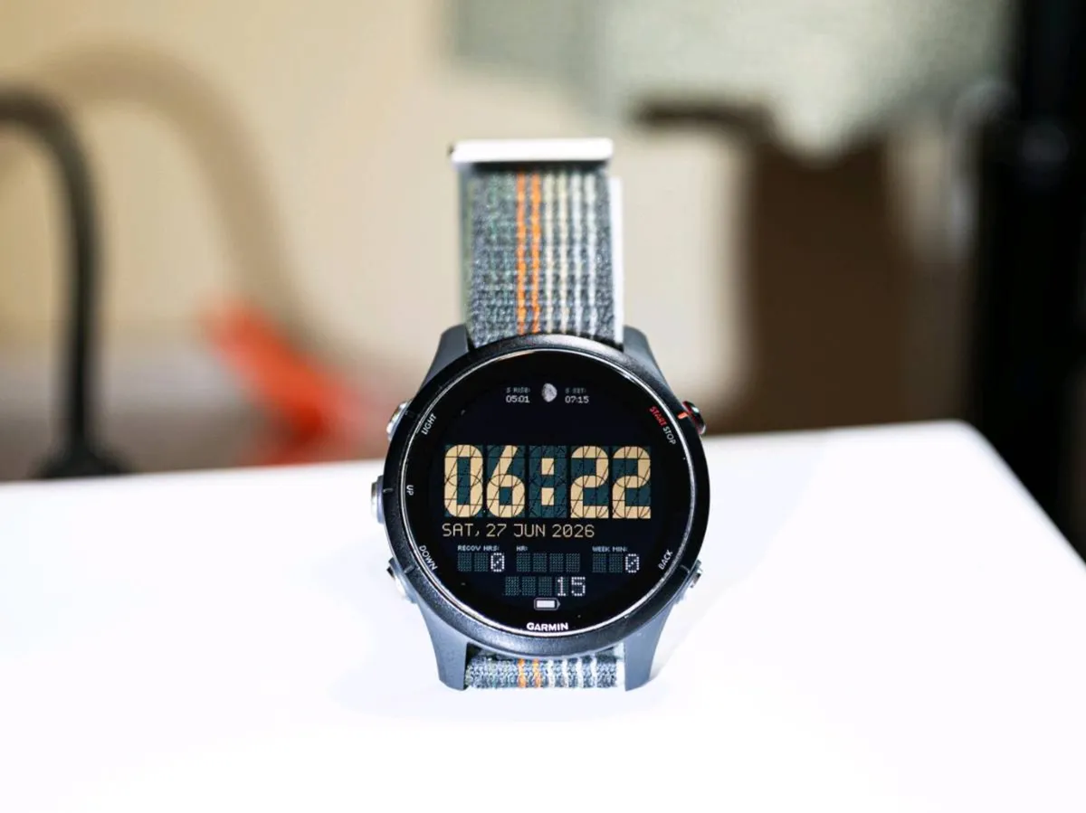 ​Garmin Forerunner 255 - Mint
