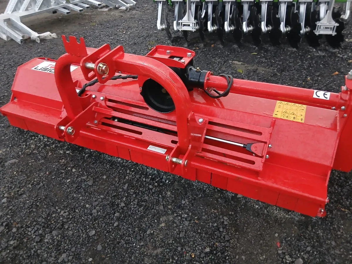 Mulcher lisiecki New - Image 4