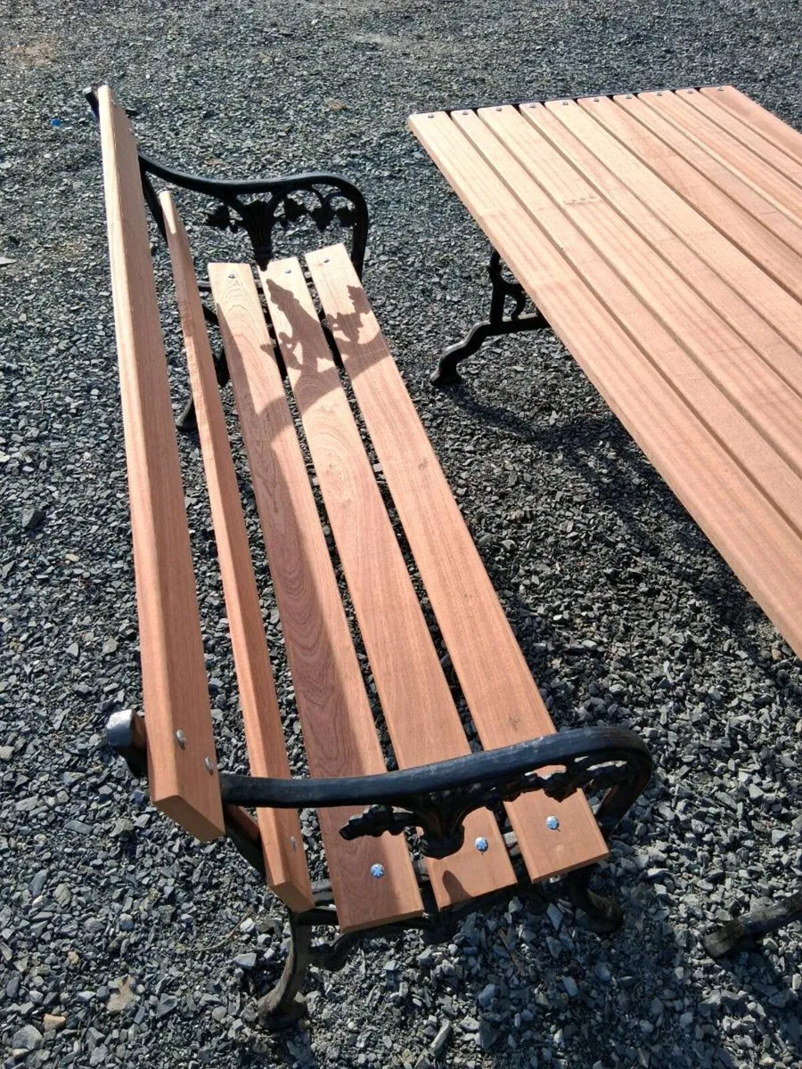 Patio set - Image 3