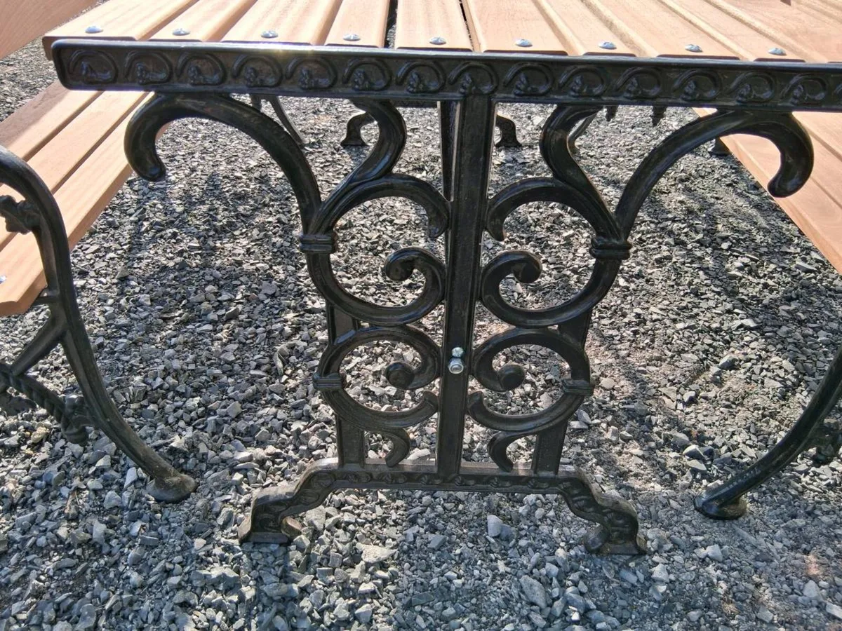 Patio set - Image 4